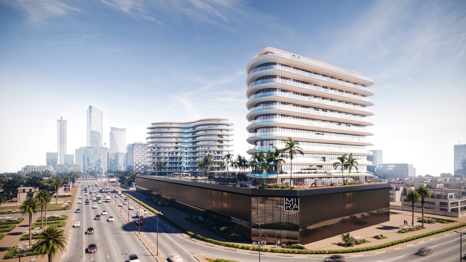 Trussardi Residences Phase II - Al Furjan, Dubai