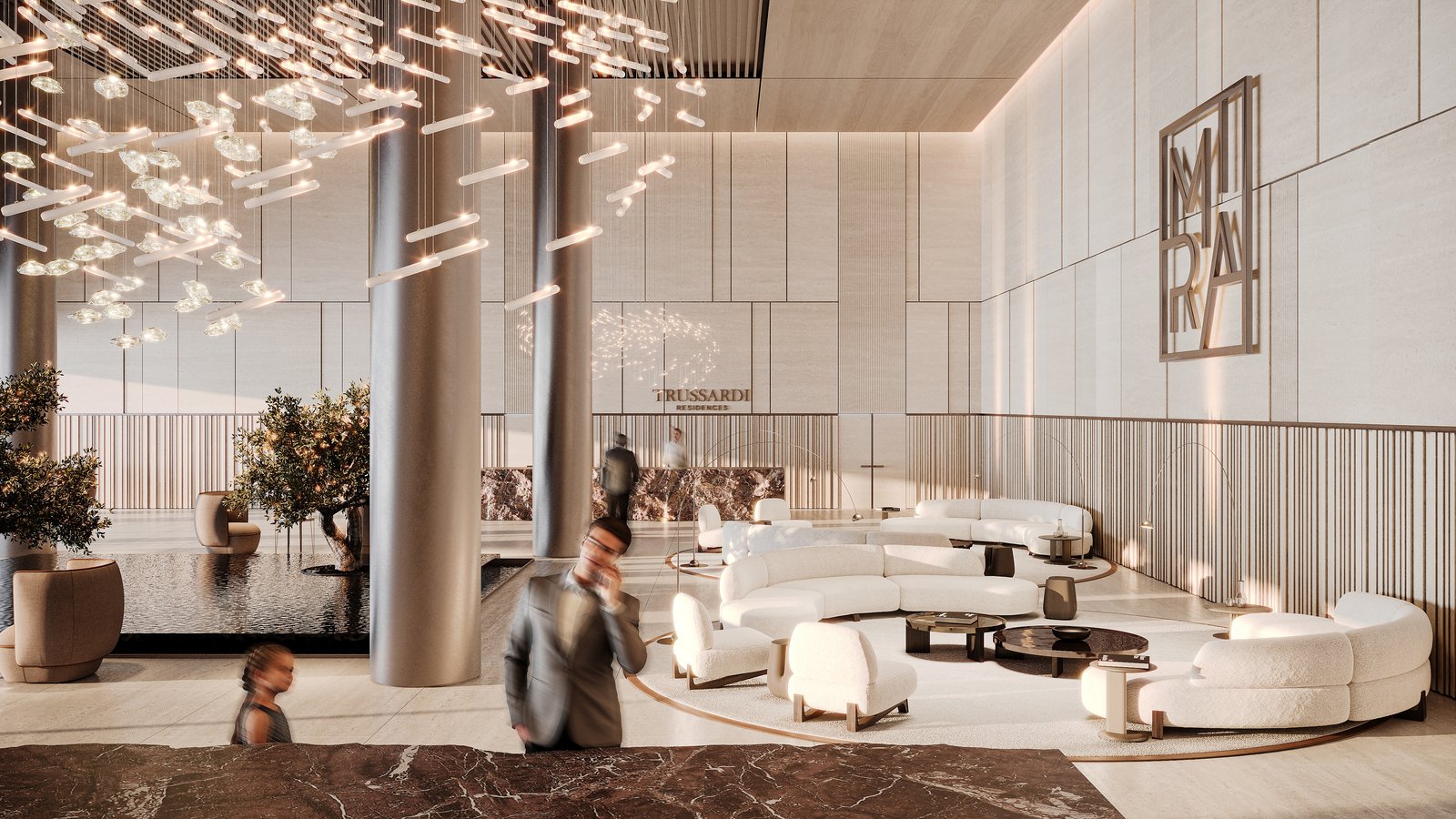 Trussardi Residences Phase II - Al Furjan, Dubai