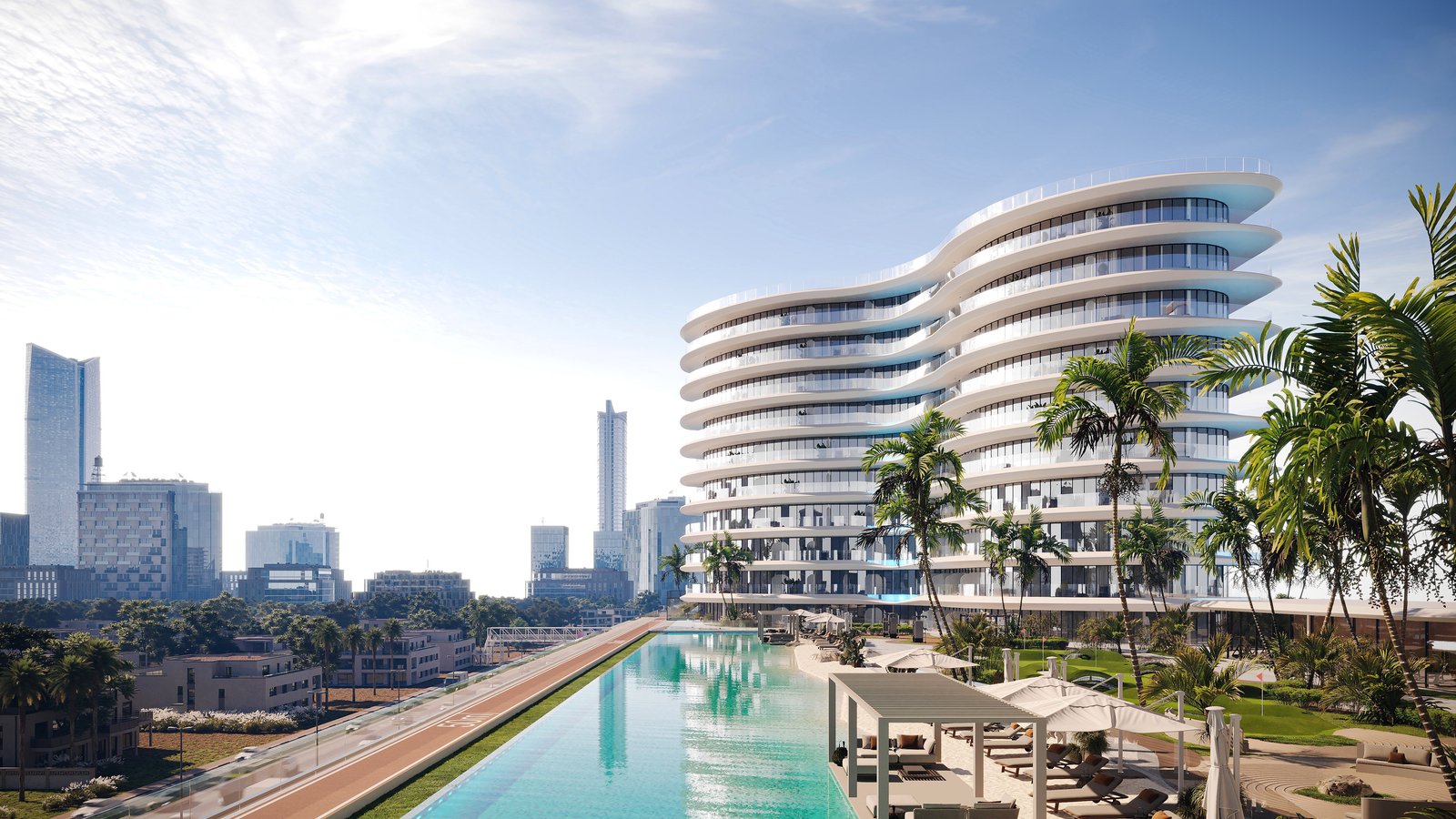 Trussardi Residences Phase II - Al Furjan, Dubai