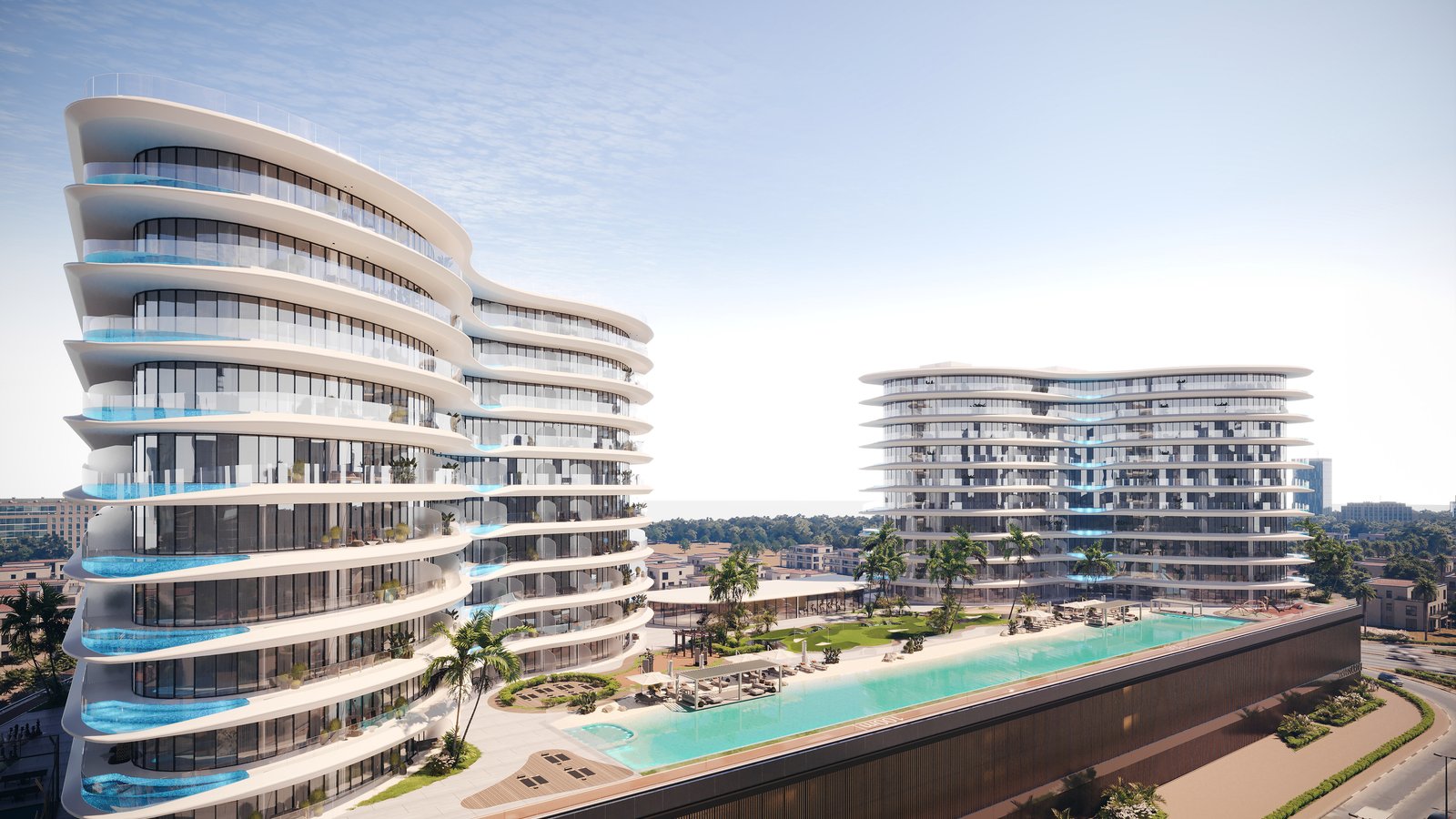 Trussardi Residences Phase II - Al Furjan, Dubai