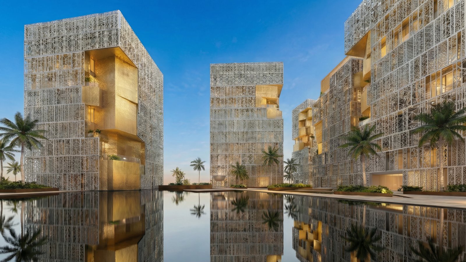 John Richmond District - Al Furjan, Dubai