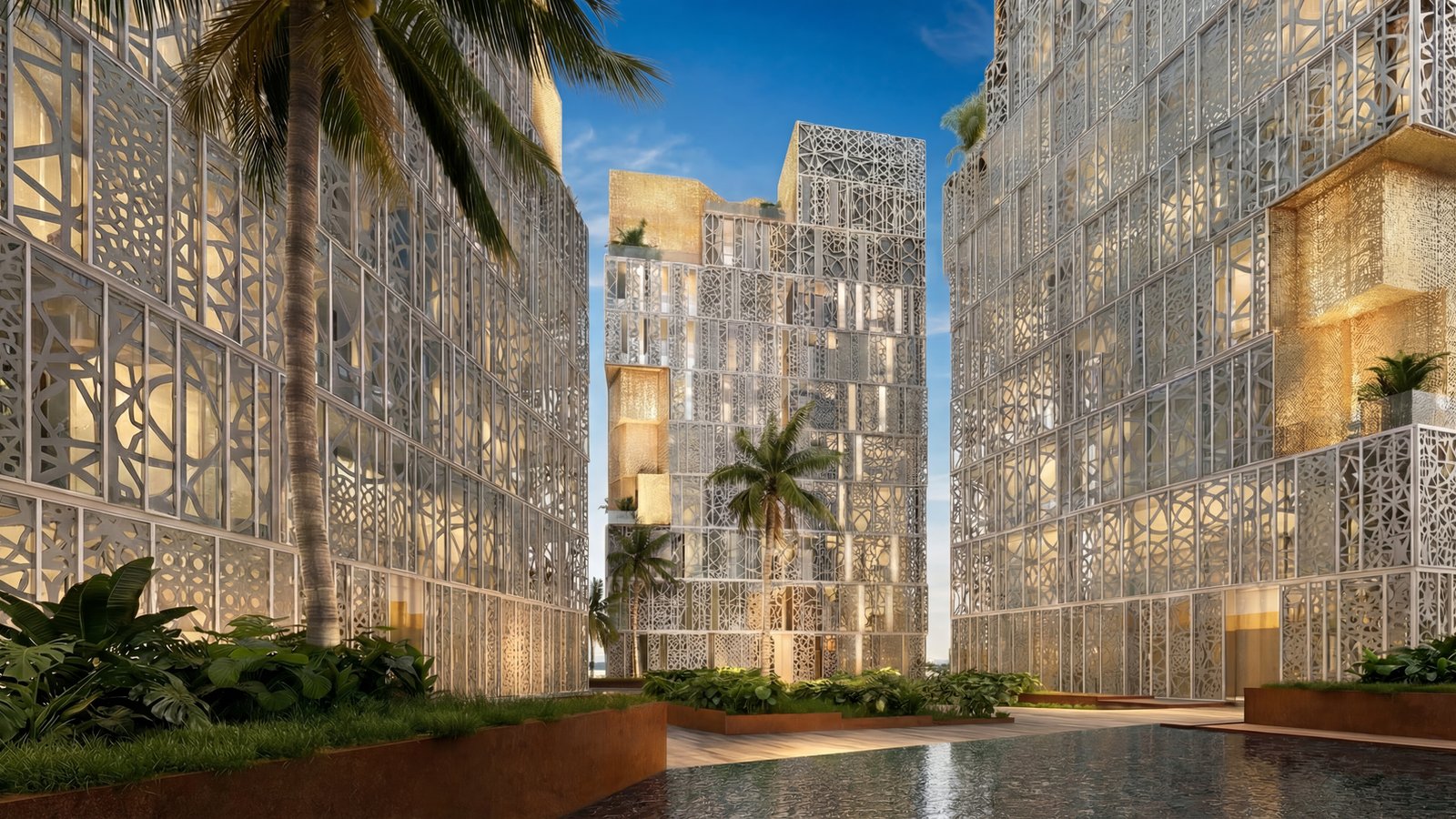 John Richmond District - Al Furjan, Dubai
