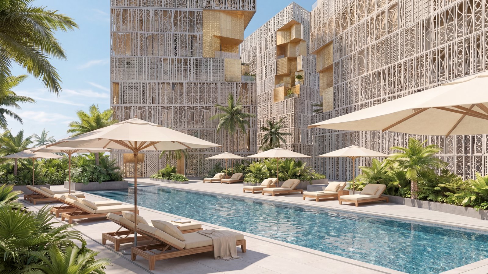 John Richmond District - Al Furjan, Dubai