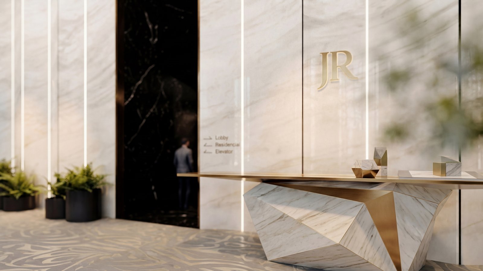 John Richmond District - Al Furjan, Dubai
