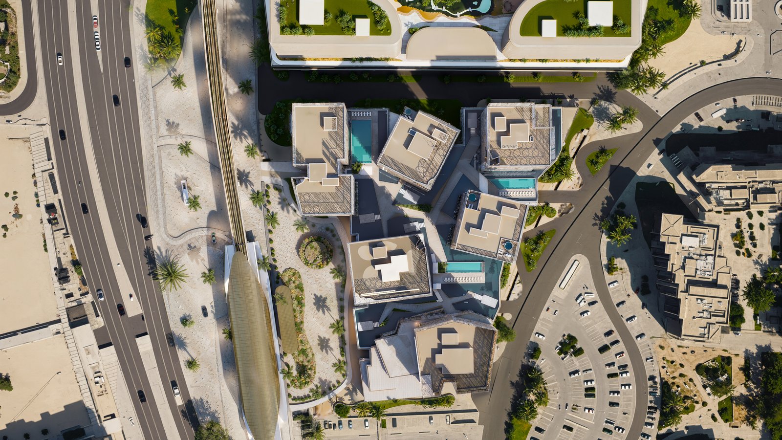 John Richmond District - Al Furjan, Dubai