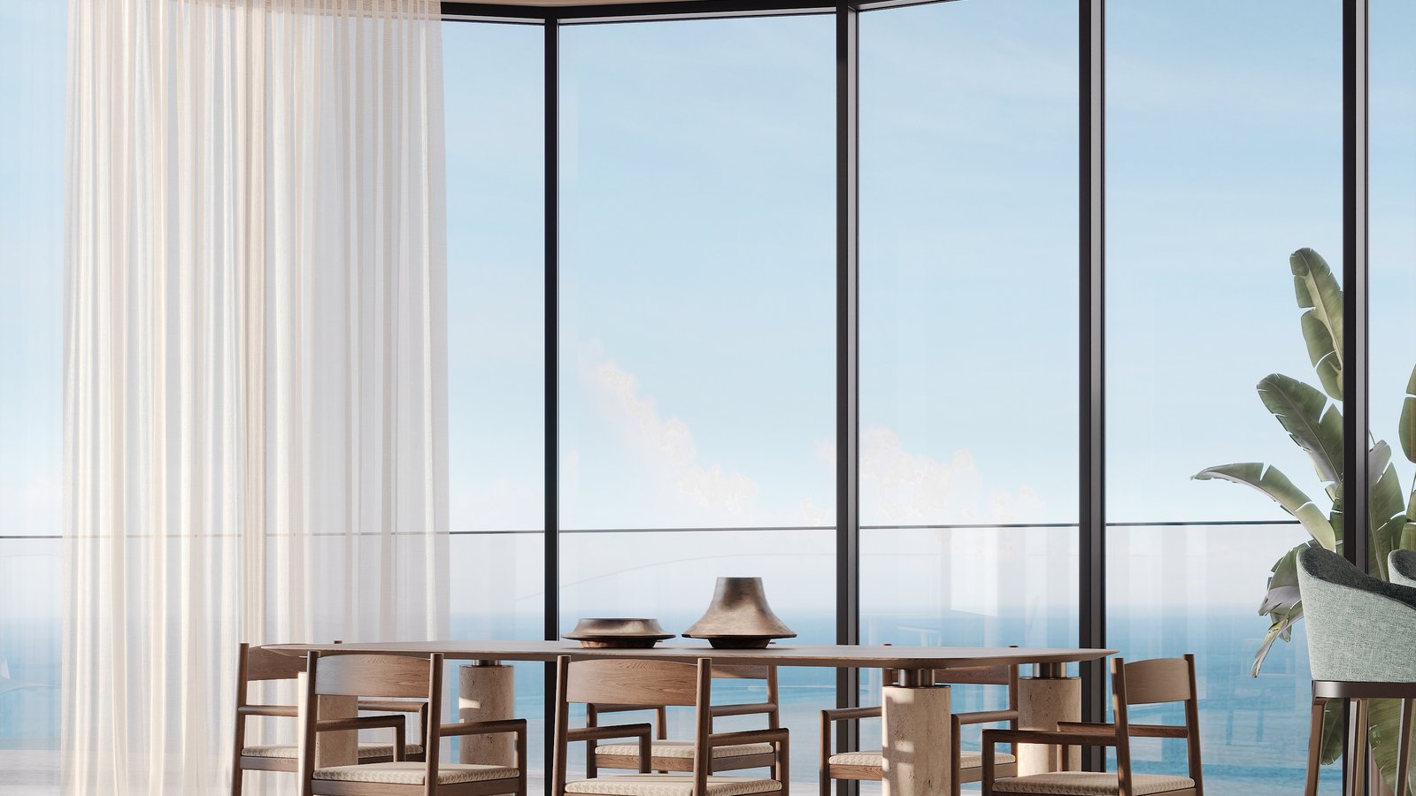 Gianfranco Ferré Residences - Al Marjan Island, RAK