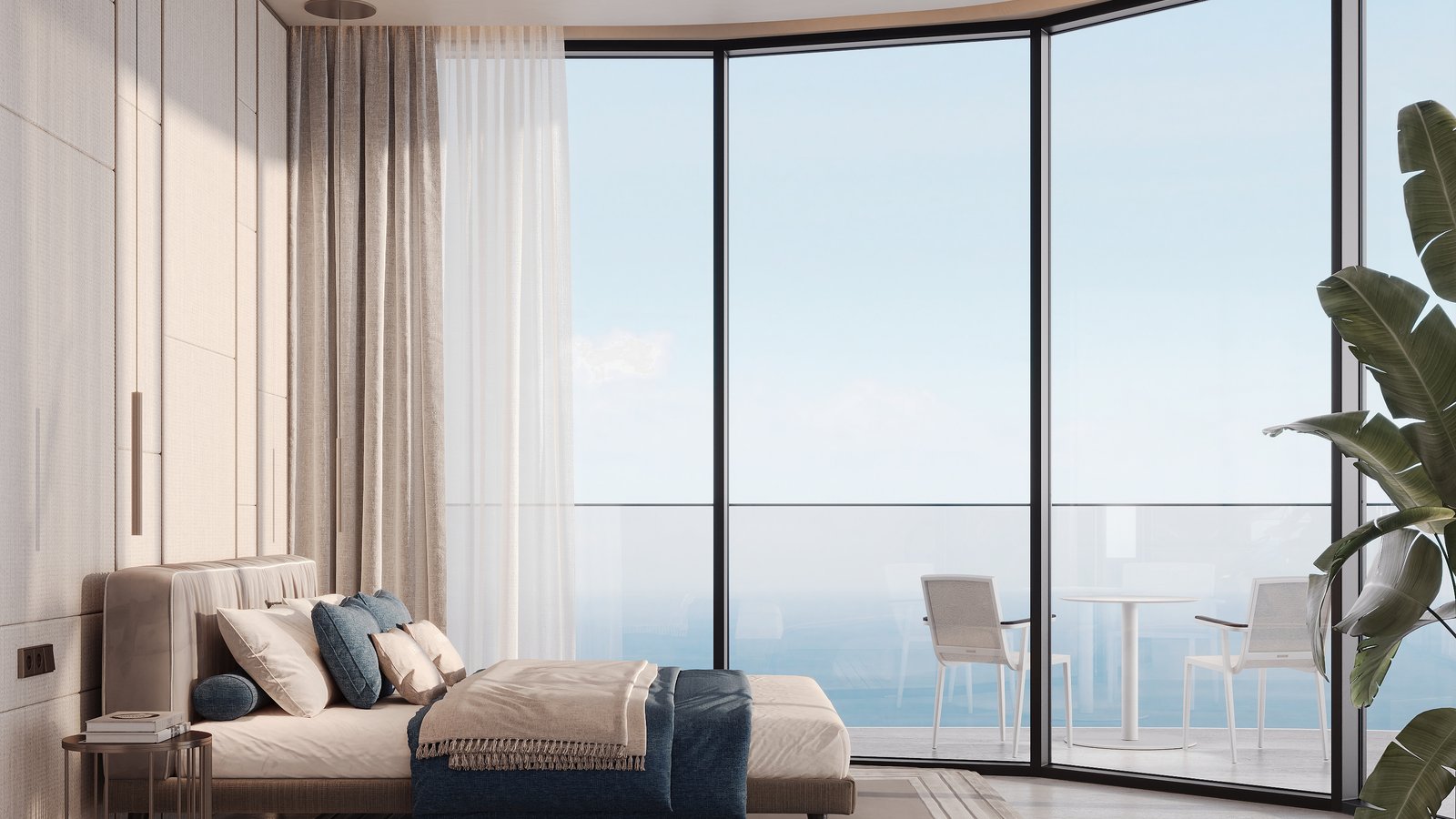 Gianfranco Ferré Residences - Al Marjan Island, RAK