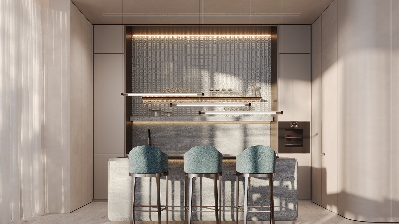 Gianfranco Ferré Residences - Al Marjan Island, RAK