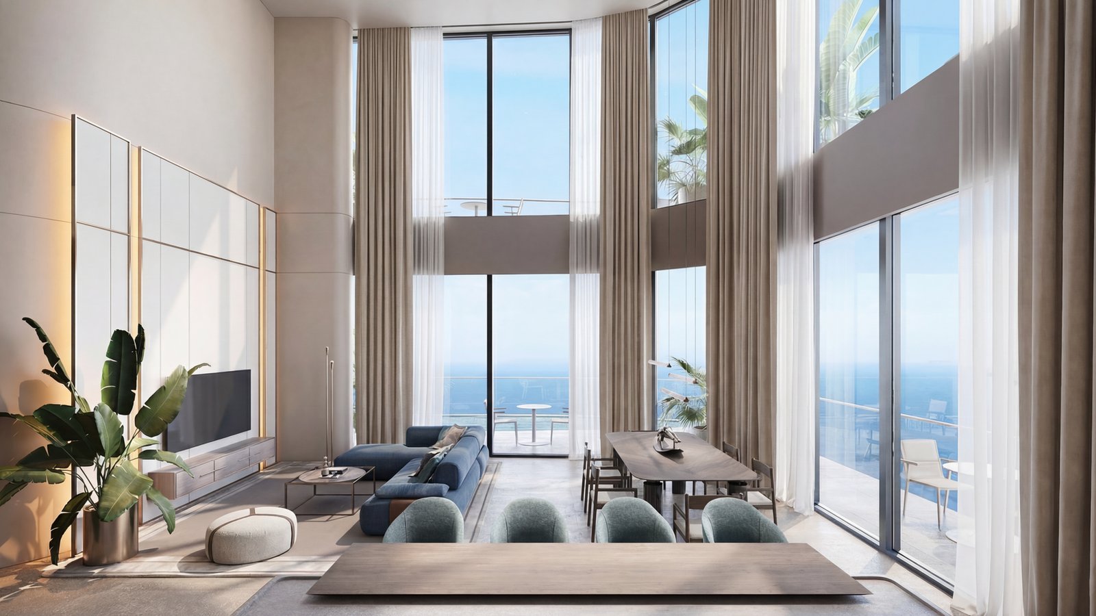 Gianfranco Ferré Residences - Al Marjan Island, RAK