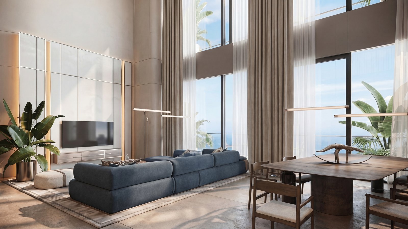 Gianfranco Ferré Residences - Al Marjan Island, RAK