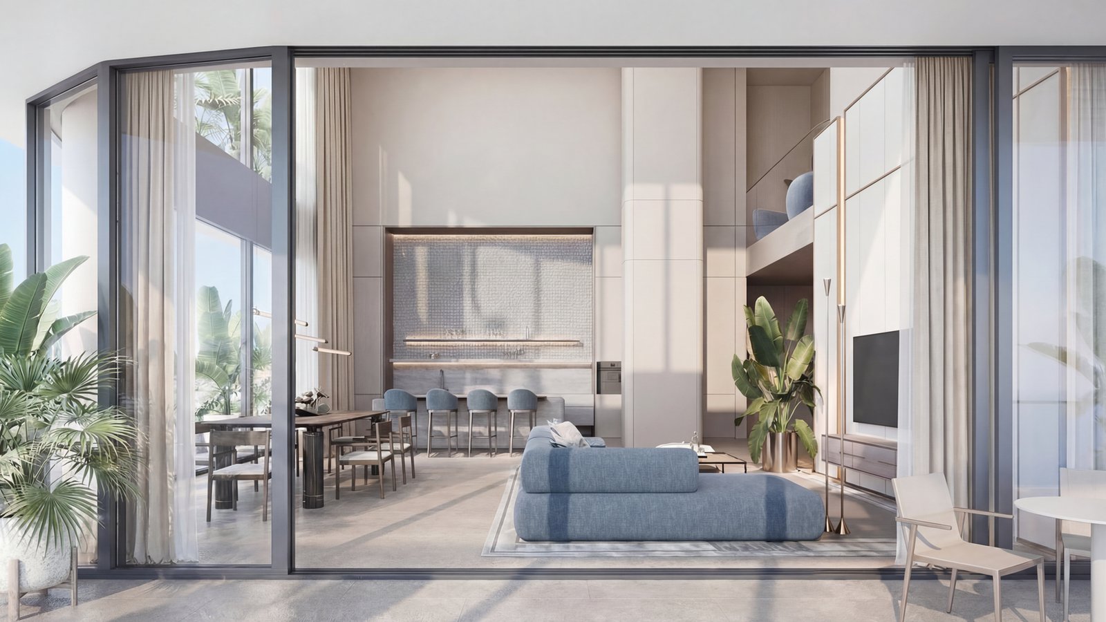 Gianfranco Ferré Residences - Al Marjan Island, RAK