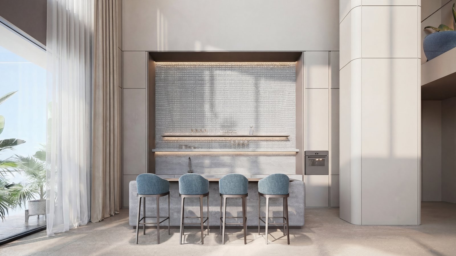 Gianfranco Ferré Residences - Al Marjan Island, RAK