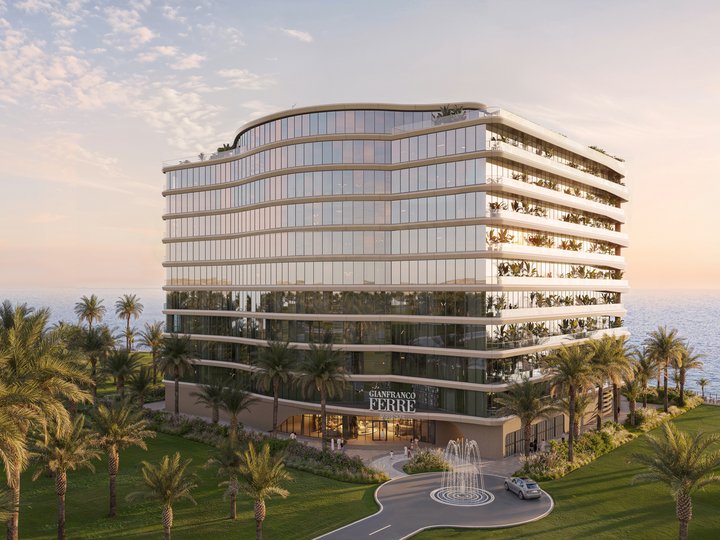 Gianfranco Ferré Residences - Al Marjan Island, RAK