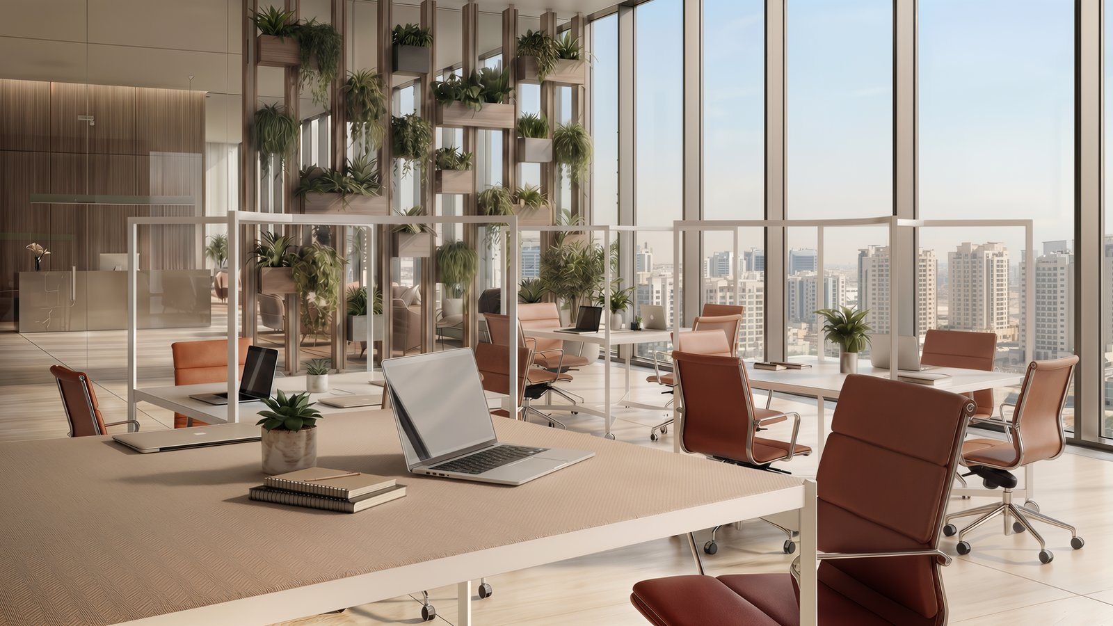 Trussardi Branded Offices - Al Furjan, Dubai
