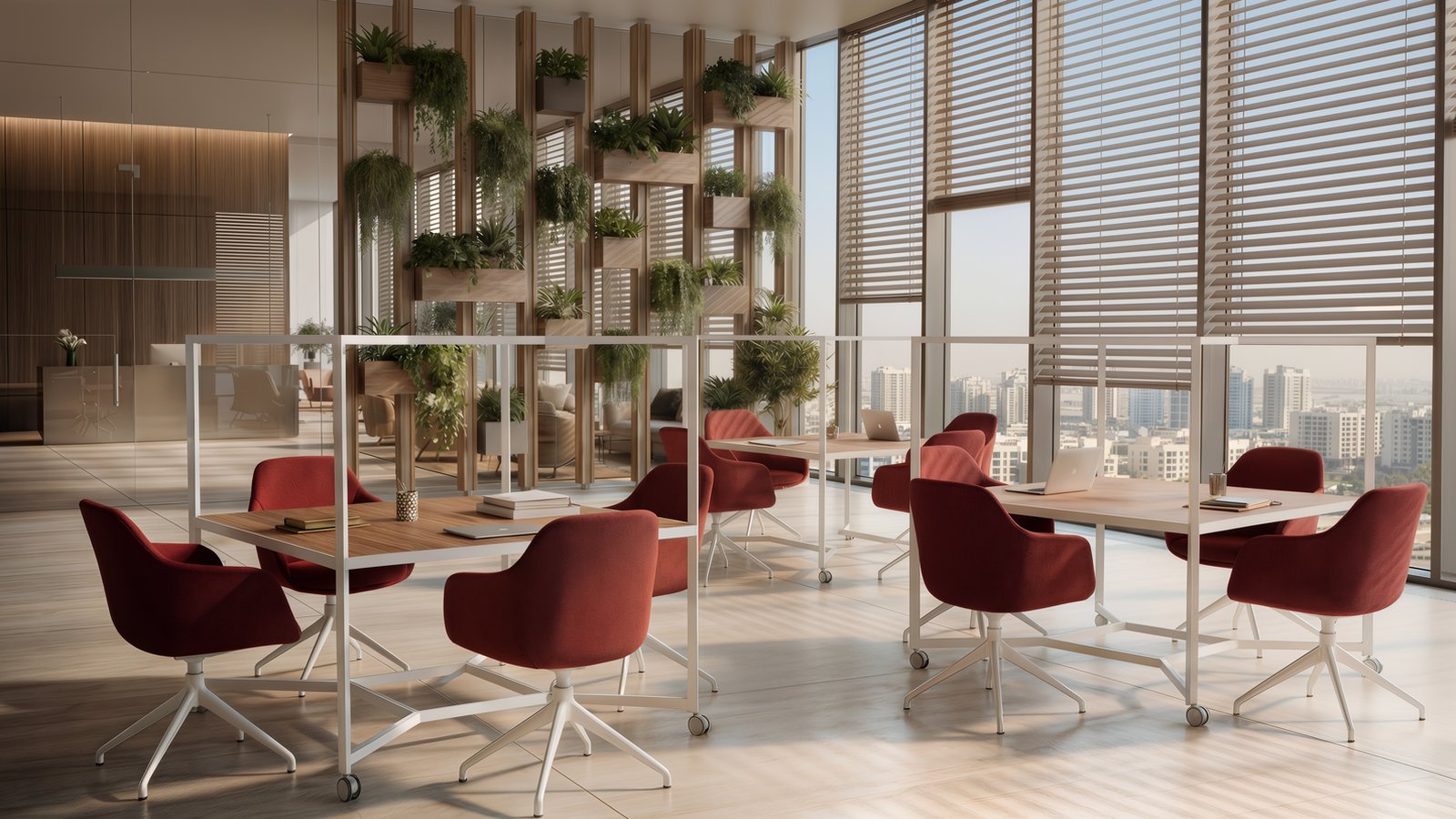 Trussardi Branded Offices - Al Furjan, Dubai
