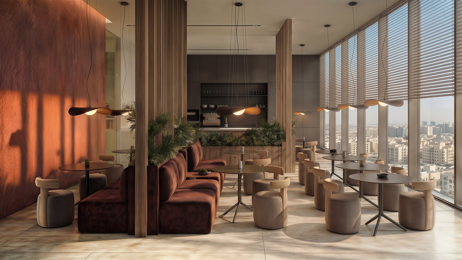 Trussardi Branded Offices - Al Furjan, Dubai