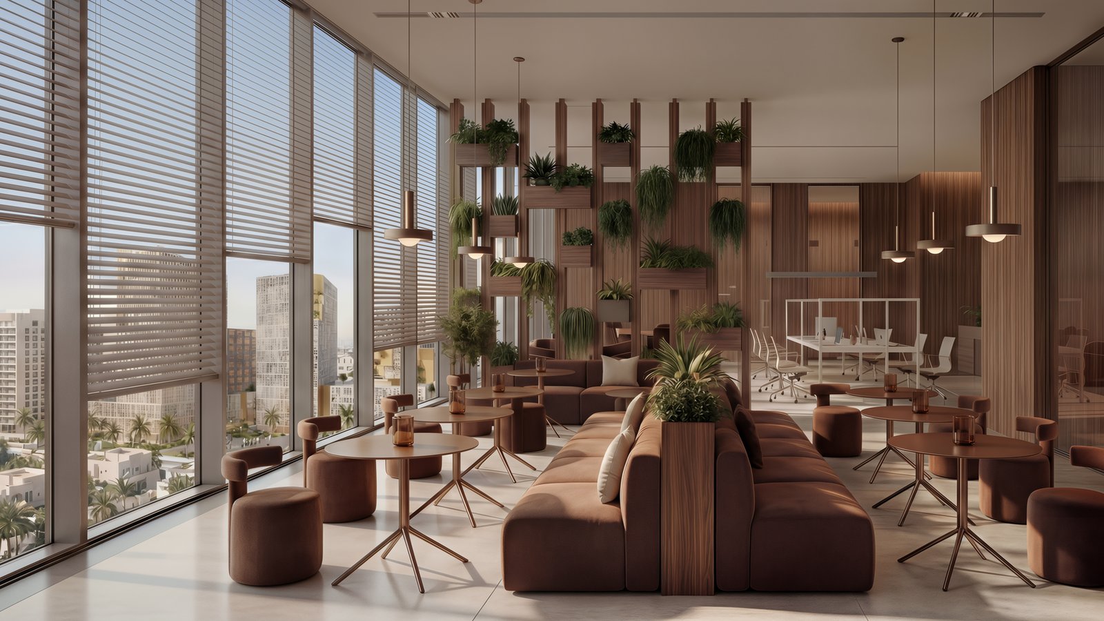 Trussardi Branded Offices - Al Furjan, Dubai