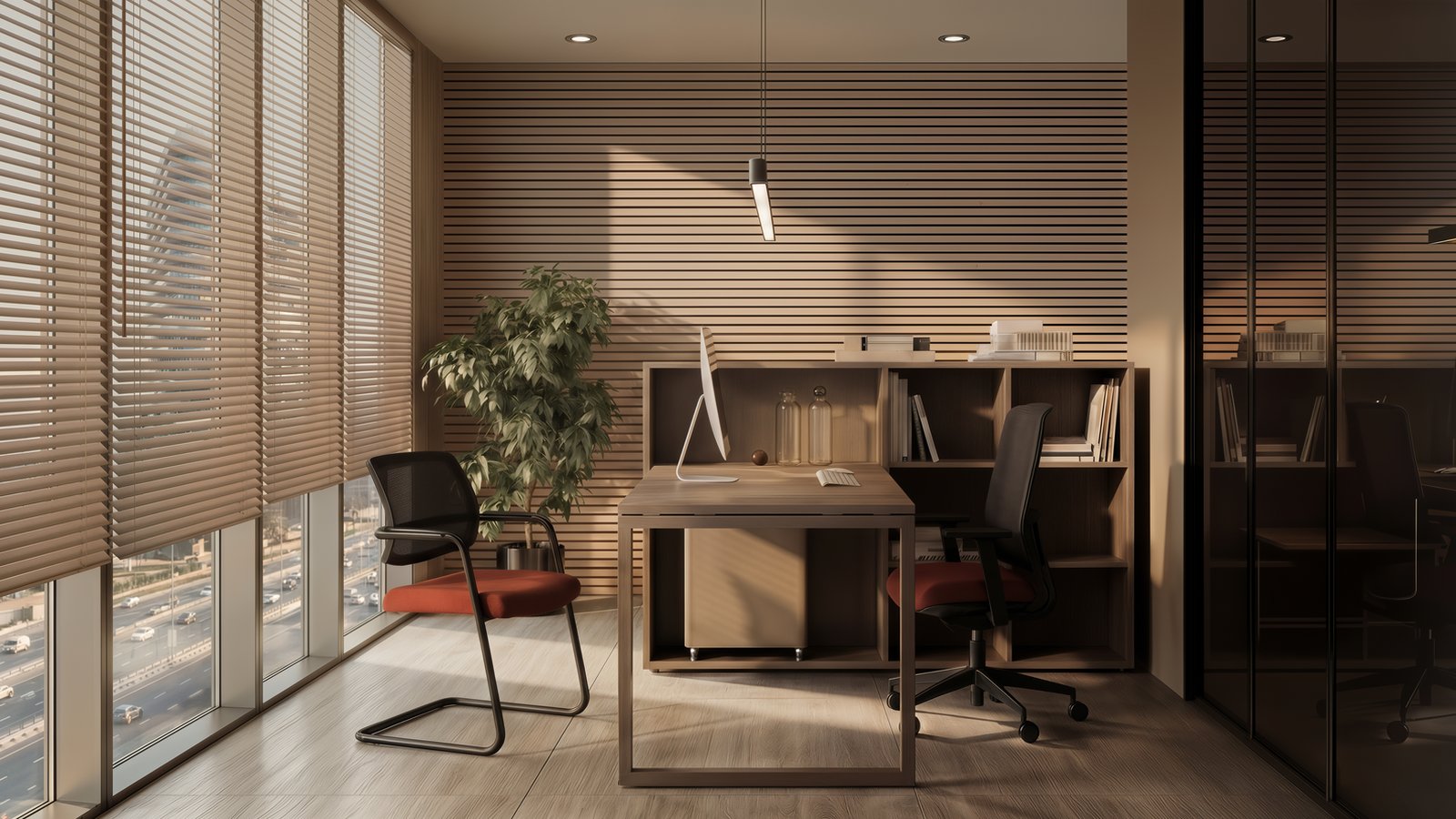 Trussardi Branded Offices - Al Furjan, Dubai