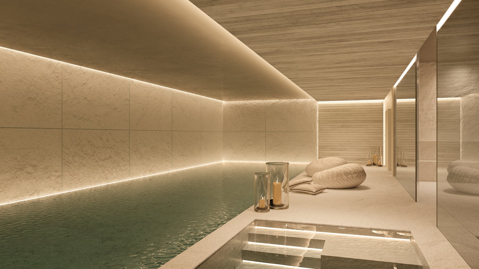 Elie Saab Hotel Residences - Andermatt, Switzerland