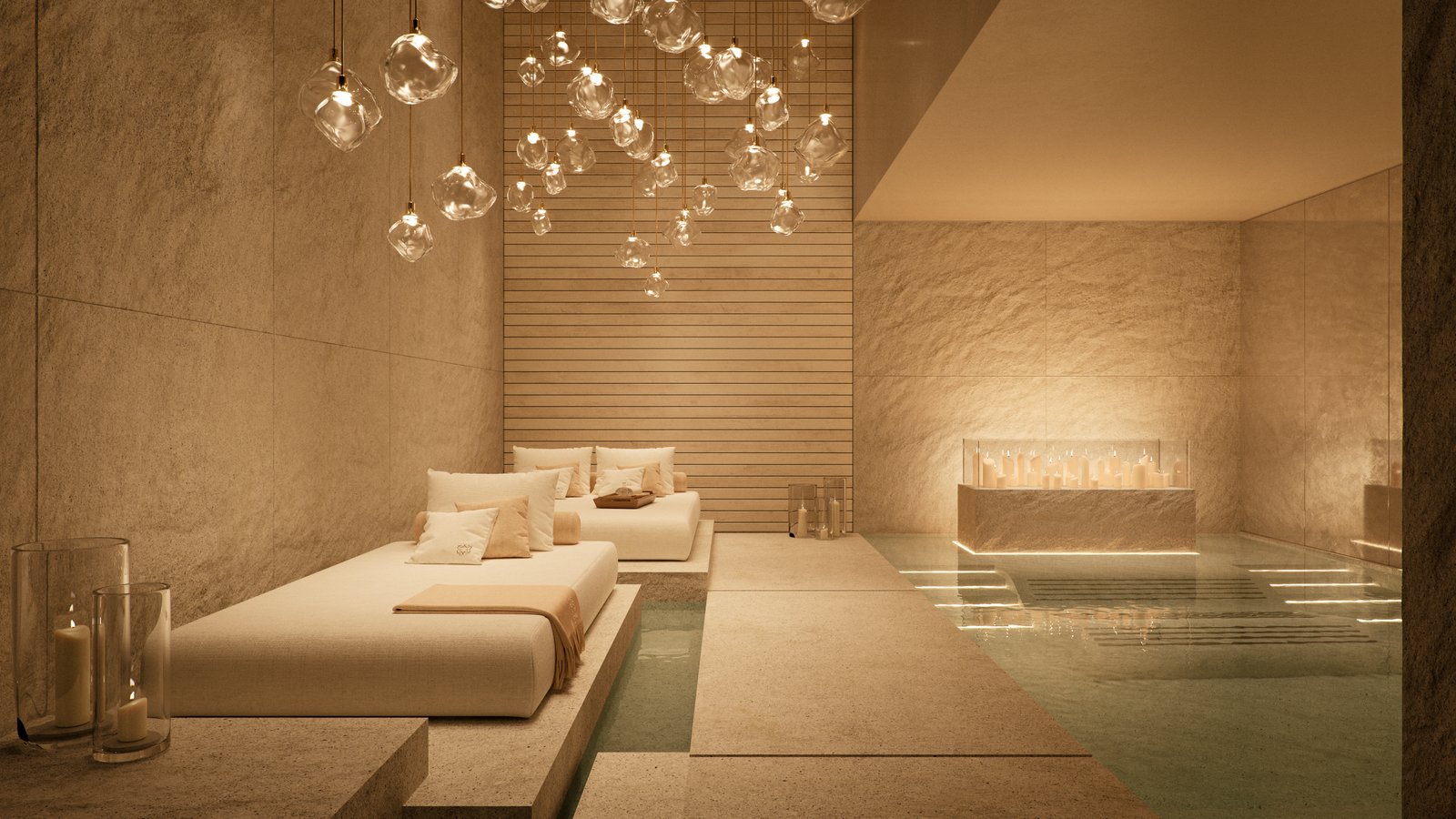 Elie Saab Hotel Residences - Andermatt, Switzerland