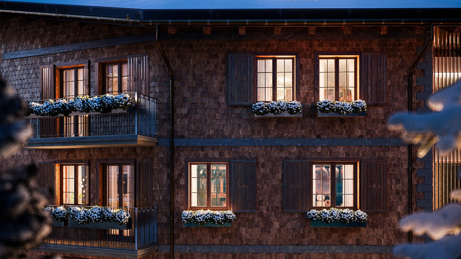 Elie Saab Hotel Residences - Andermatt, Switzerland