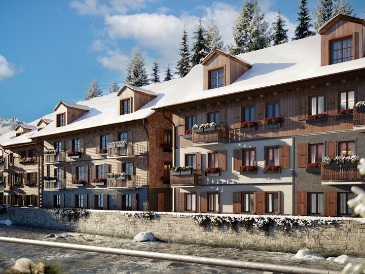 Elie Saab Hotel Residences - Andermatt, Switzerland