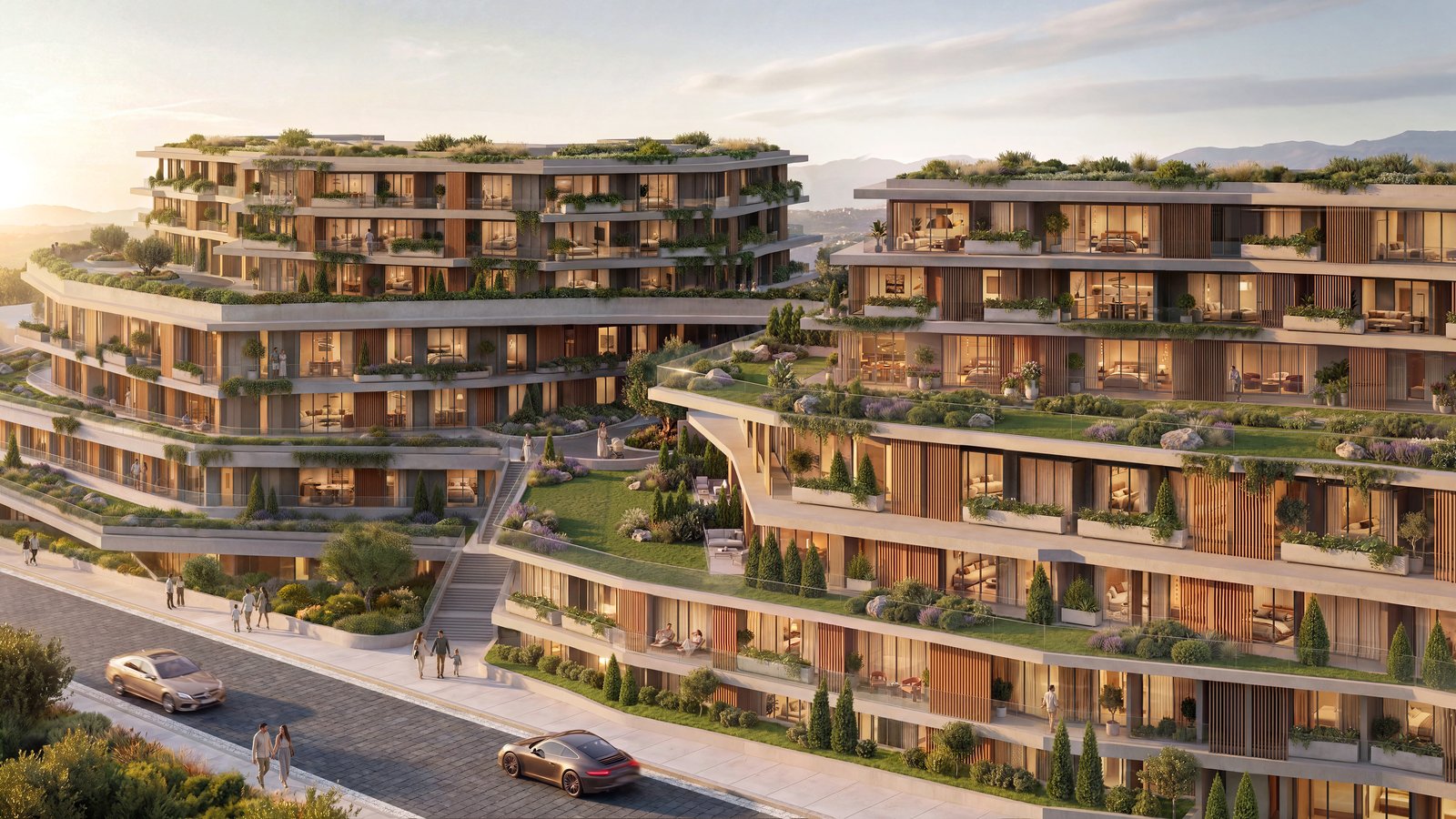 Trussardi Mira Verde - Tbilisi, Georgia
