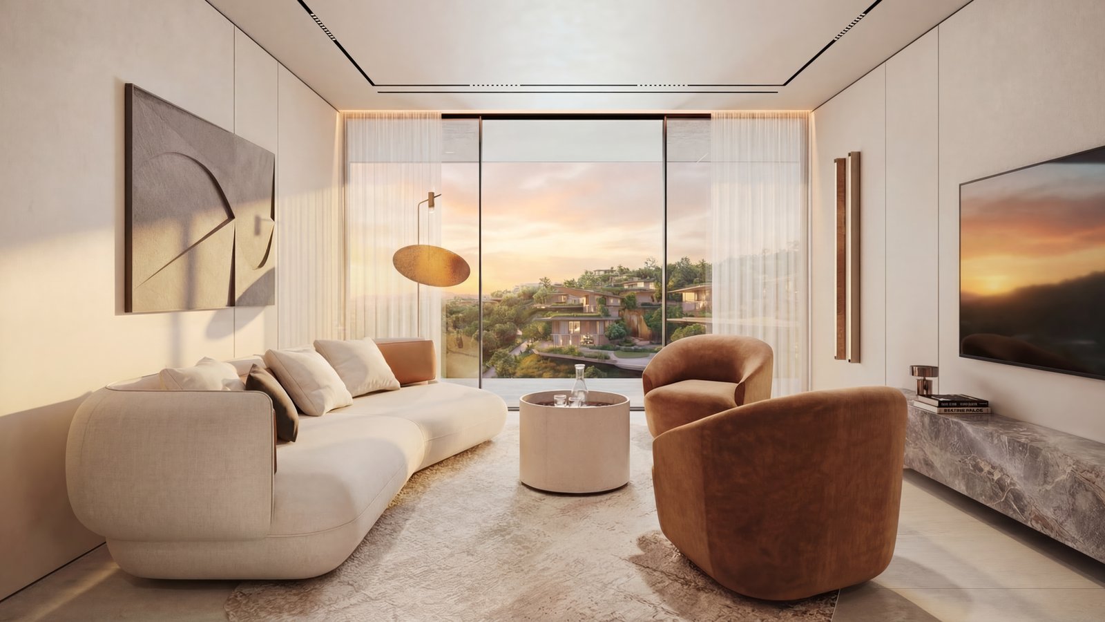 Trussardi Mira Verde - Tbilisi, Georgia
