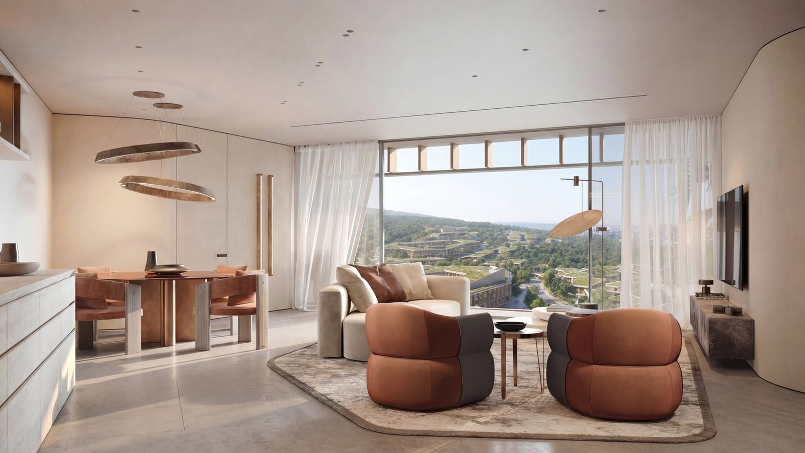 Trussardi Mira Verde - Tbilisi, Georgia