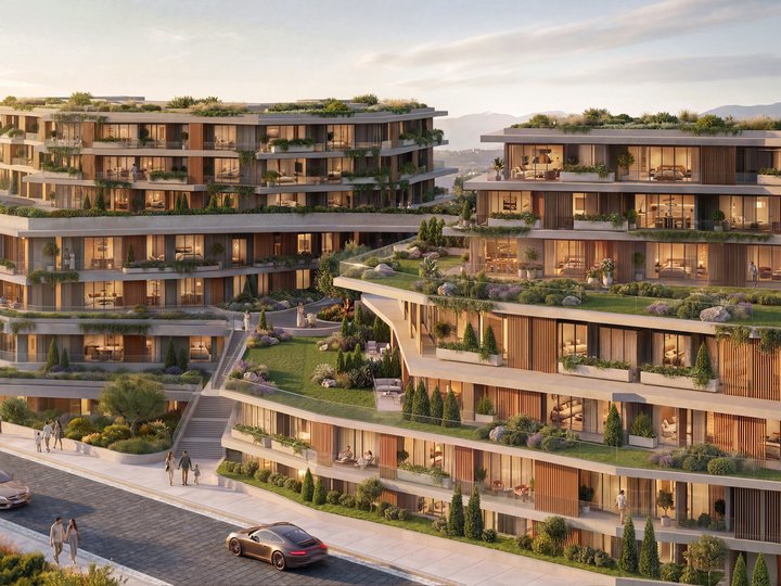 Trussardi Mira Verde - Tbilisi, Georgia