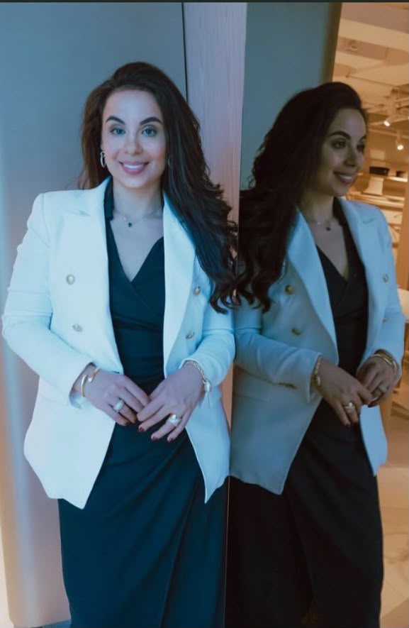 Carla Braun, Founder and CEO of Luxora Gate